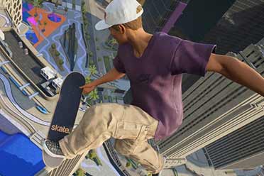 EA宣布《滑板》重启作游戏原声带 将收录超过百首曲目