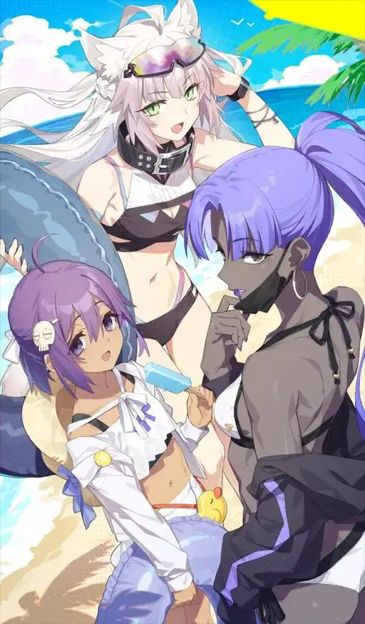 FGO日服泳装10期礼装有哪些 FGO日服泳装10期礼装一览(图2)