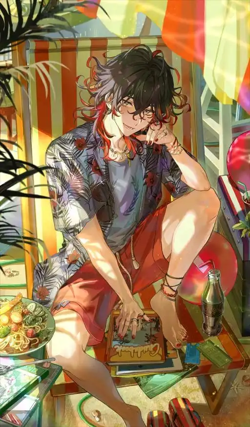 FGO日服泳装10期礼装有哪些 FGO日服泳装10期礼装一览(图5)