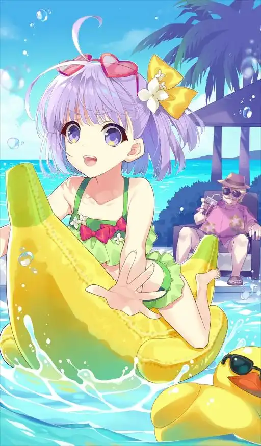 FGO日服泳装10期礼装有哪些 FGO日服泳装10期礼装一览(图8)