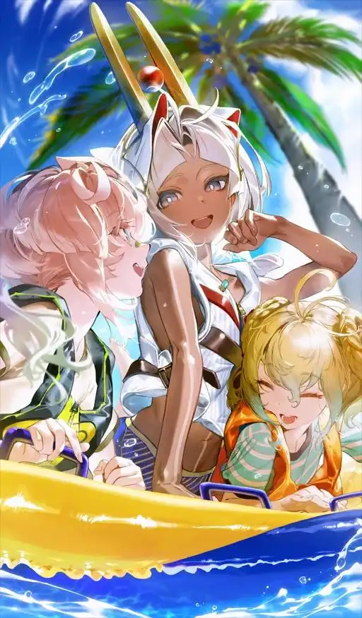 FGO日服泳装10期礼装有哪些 FGO日服泳装10期礼装一览(图9)