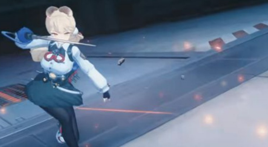 绝区零爱丽丝技能有那哪些呢 绝区零爱丽丝技能连招介绍(图4)