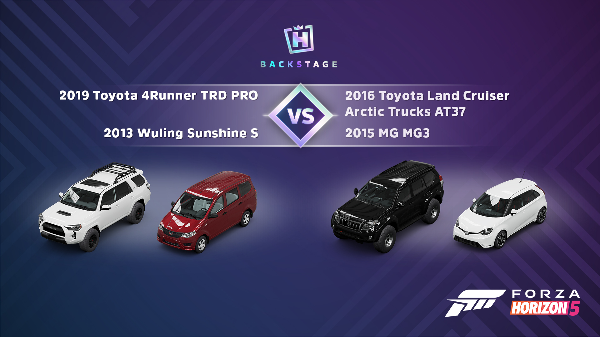 《极限竞速:地平线5》开启