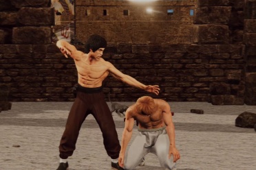 《少林vs武当：传奇》上架Steam！李小龙、成龙均上阵