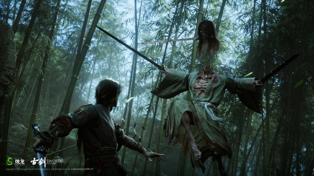 烛龙剑指新境，力将重塑国风动作冒险