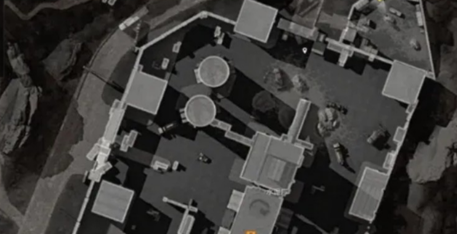 三角洲行动零号大坝出金地点 三角洲行动零号大坝出金位置在哪呢(图3)