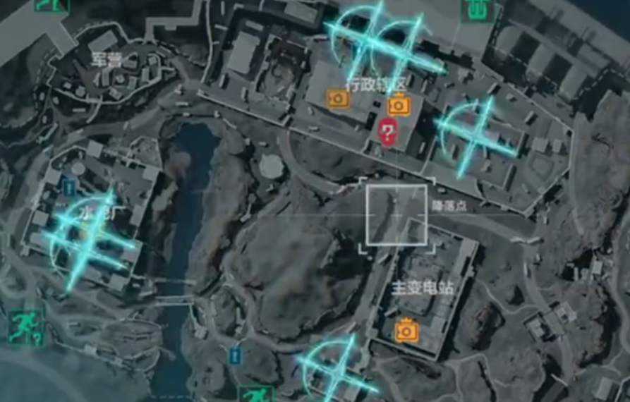 三角洲行动零号大坝出金地点 三角洲行动零号大坝出金位置在哪呢(图2)