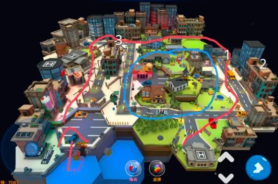 《躲猫猫大乱斗》萌新入门抓捕教学(图2)