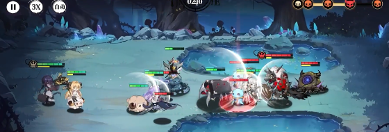 《光隙解语》新手教学