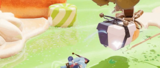 开放空间蓝技能介绍(图3)