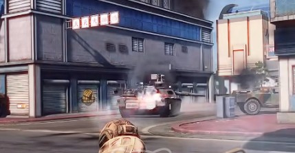 《和平精英》荣都大战场玩法介绍(图3)