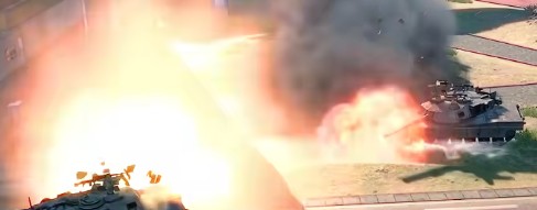 《和平精英》荣都大战场玩法介绍(图4)