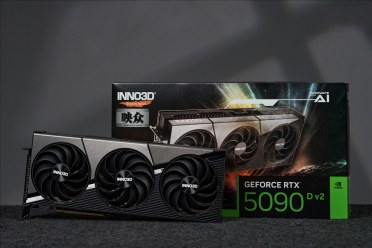 RTX 5090D v2 显存“缩容”但游戏表现不变 AI算力微降