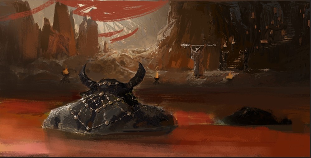 《龙息：神寂》S3新地图“热那度赫沙漠”及三大原生种族揭秘