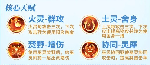 《梦想世界：长风问剑录》巫法召唤流攻略(图3)