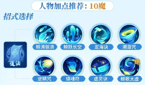 《梦想世界：长风问剑录》道法怒涛流玩法介绍(图2)