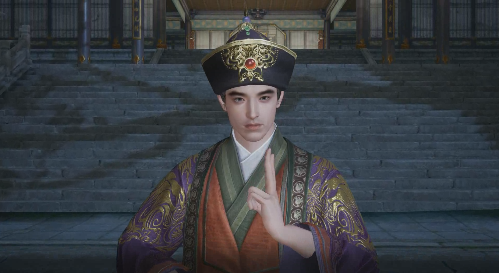 《射雕》全新团队副本【问道终南山】前瞻，等你登山问道！