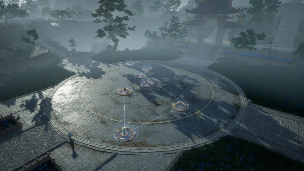 《射雕》全新团队副本【问道终南山】前瞻，等你登山问道！