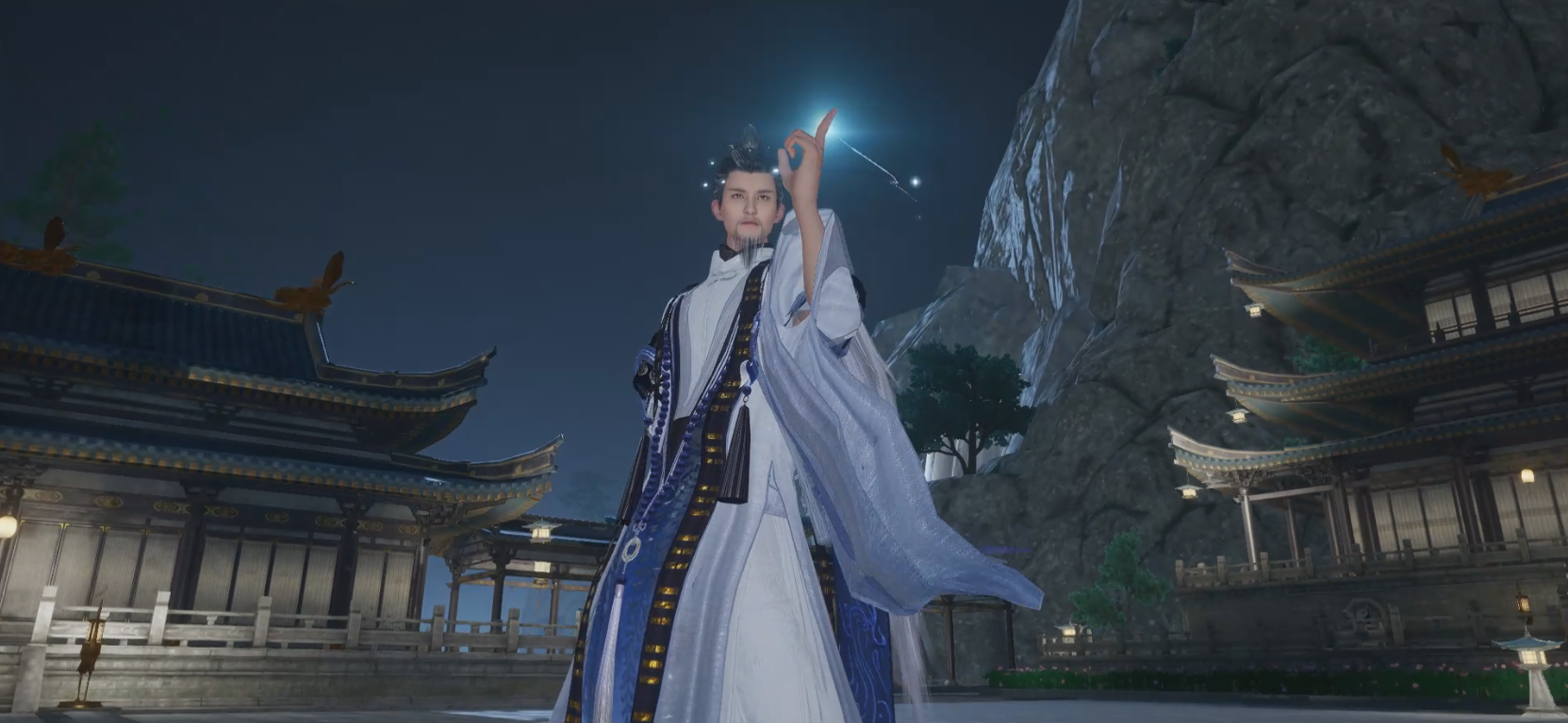 《射雕》全新团队副本【问道终南山】前瞻，等你登山问道！