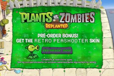 安心了！EA确认《植物大战僵尸：年度版》不会下架！