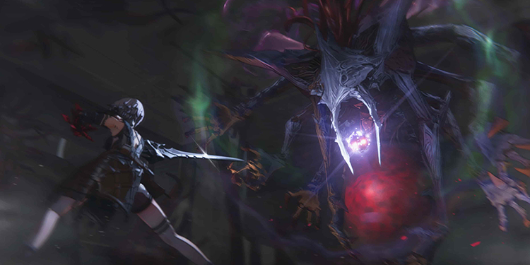 《无限机兵》免费更新上线！【半虚化】模式