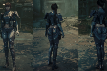 从格里芬到未来战场！《剑星》少前2联动MOD精准还原战术人形细节