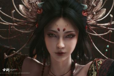 《古剑》爆火出圈！豆瓣小组却吐槽：含男量99%？