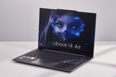 雷神aibook 14 Air 1KG超轻