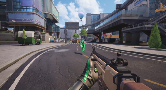 远光84幻影技能实战教学1