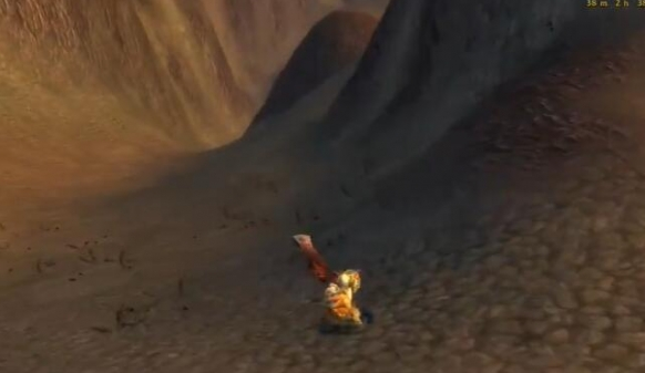 魔兽世界洛克莫丹前往灼热峡谷方法1