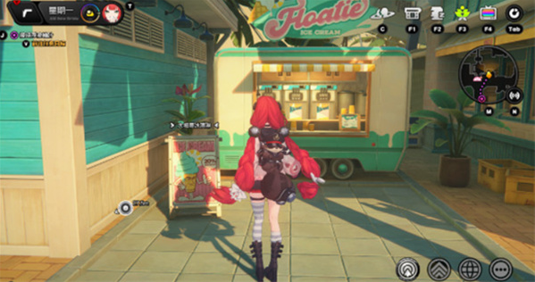 绝区零挑战吃遍度假村成就达成方法2