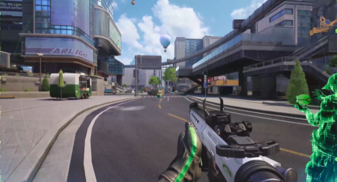 远光84幻影技能实战教学3