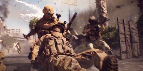 《战地6》公测医疗兵遭吐槽：复活玩家效率也太高了！(图3)