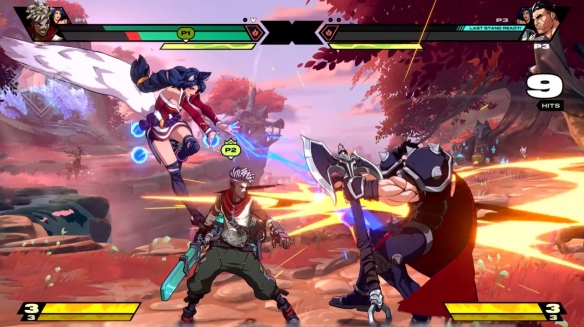 《2XKO》PC端Beta封测即将于9月9日开启，敬请期待(图3)