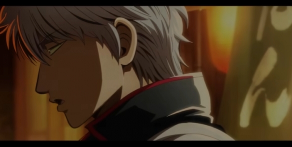 银魂宣布以全新作画吉原炎剧场版《3年Z班银八老师》(图3)