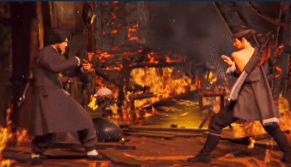 《少林vs武当：传奇》上架Steam！李小龙、成龙均上阵(图3)