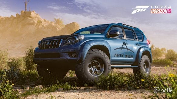 《极限竞速:地平线5》开启(图2)