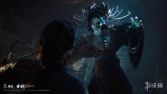 烛龙剑指新境，力将重塑国风动作冒险(图4)