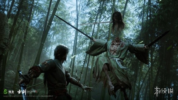 烛龙剑指新境，力将重塑国风动作冒险(图3)