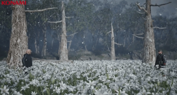 《合金装备3》重制版8月28发售！官方发布新宣传片！(图3)