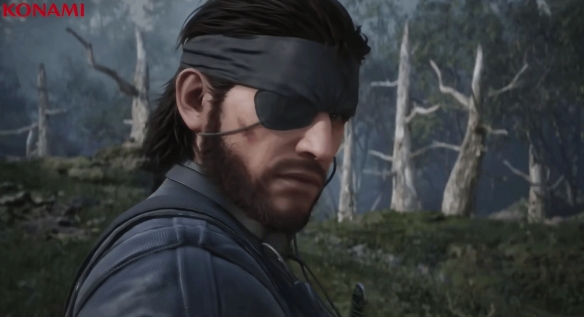 《合金装备3》重制版8月28发售！官方发布新宣传片！(图5)