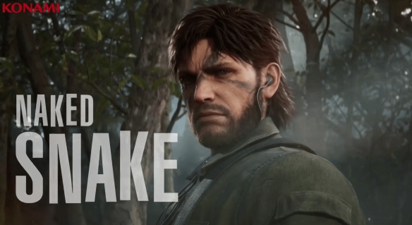 《合金装备3》重制版8月28发售！官方发布新宣传片！(图2)