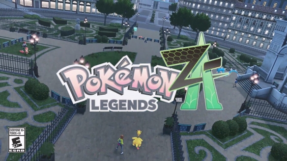 《宝可梦Z-A》新玩法介绍视频发布!4人对战规则揭晓(图1)