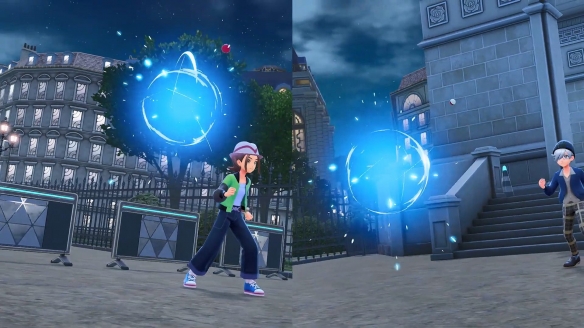 《宝可梦Z-A》新玩法介绍视频发布!4人对战规则揭晓(图9)