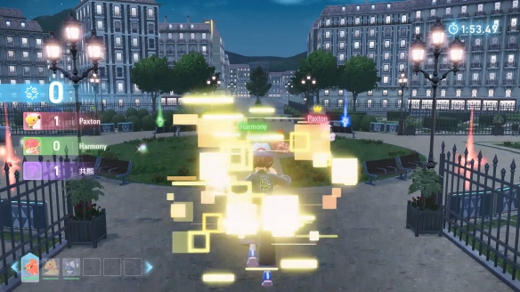 《宝可梦Z-A》新玩法介绍视频发布!4人对战规则揭晓(图7)