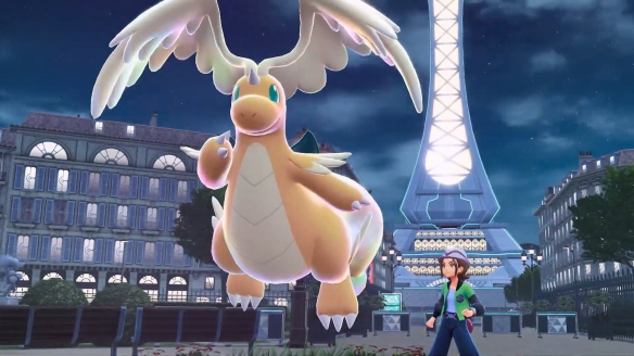 《宝可梦Z-A》新玩法介绍视频发布!4人对战规则揭晓(图10)