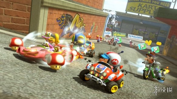 Fami通7月游戏销量榜：《马里奥赛车世界》荣登榜首！(图3)