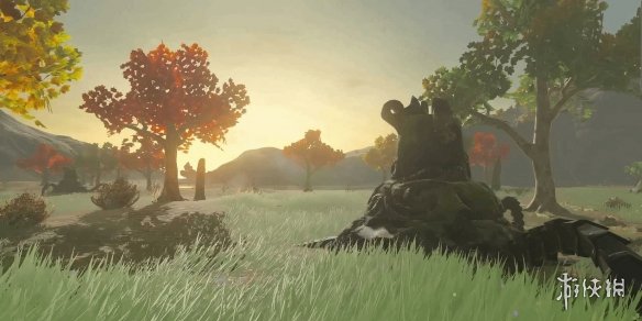 拒用快速旅行？玩家谈论这些开放世界游戏风景太绝！(图3)