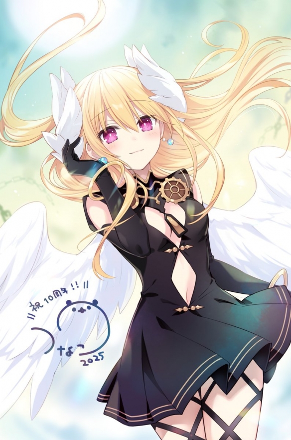 动漫《约会大作战 剧场版》万由里审判上映十周年纪念(图2)