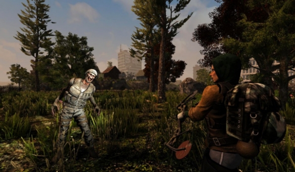 【速通神器】《七日杀》终极福利MOD：超高爆率+经验狂欢模式(图2)